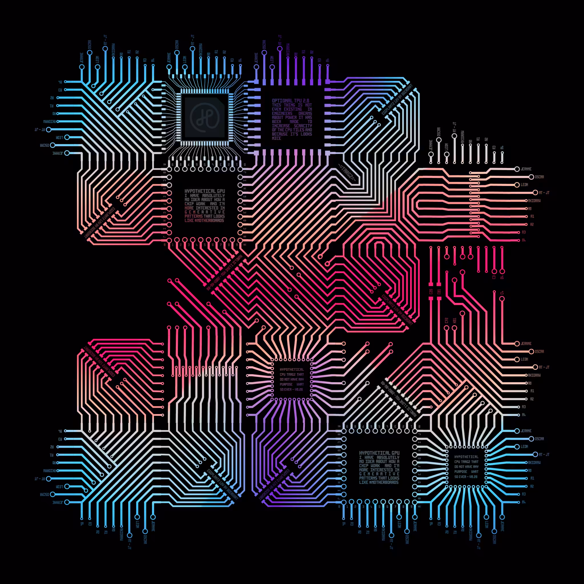 The Hypothetical Motherboards V2.0 #173