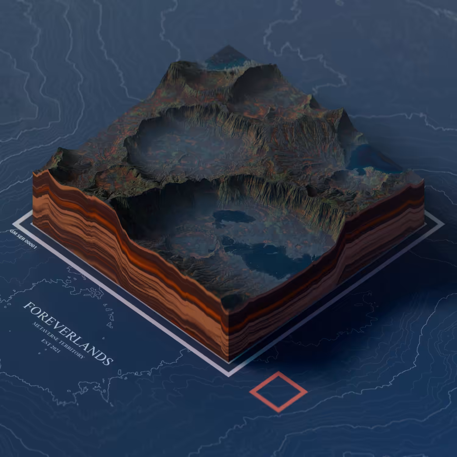 Land by ForeverLands: Land #711
