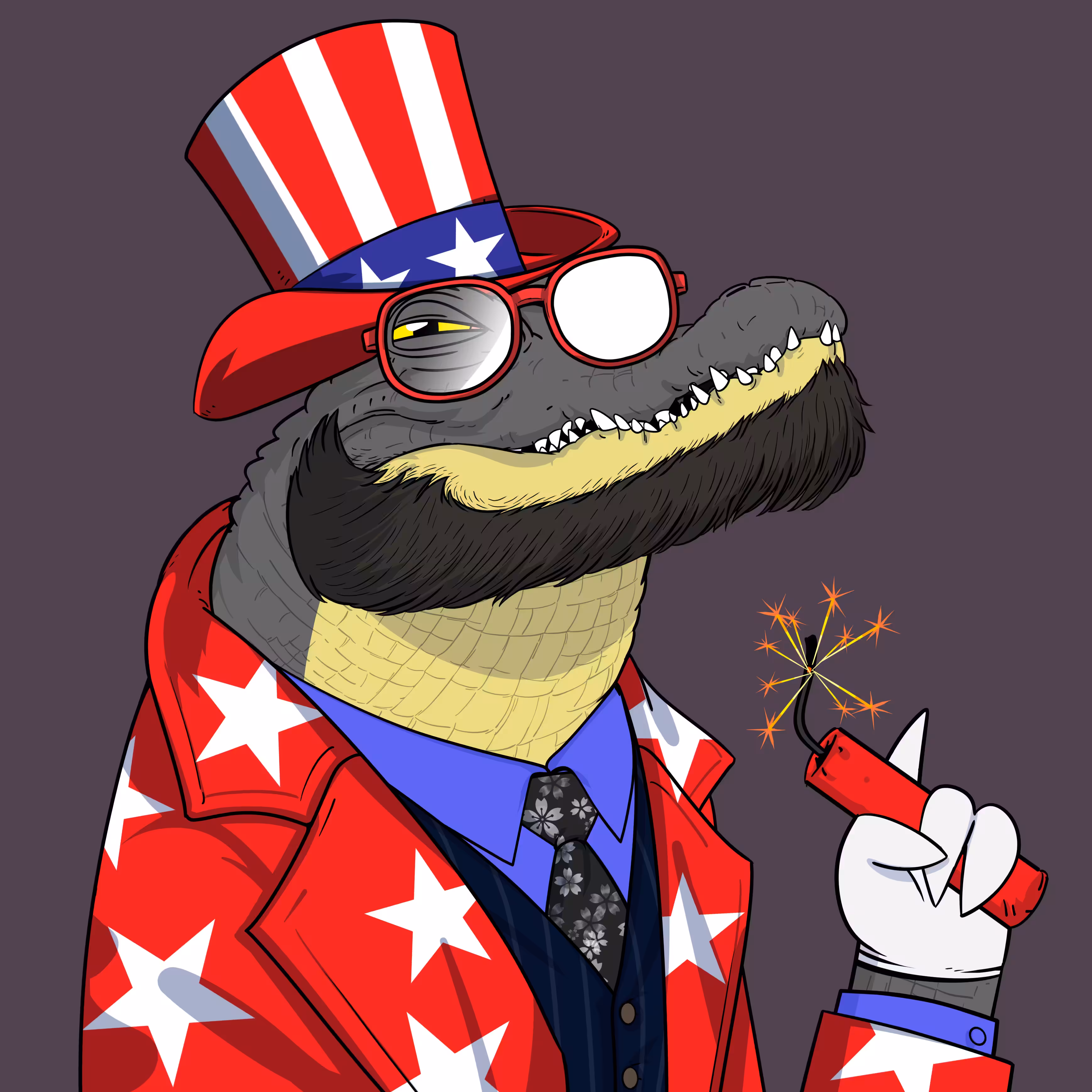 Croco #0204
