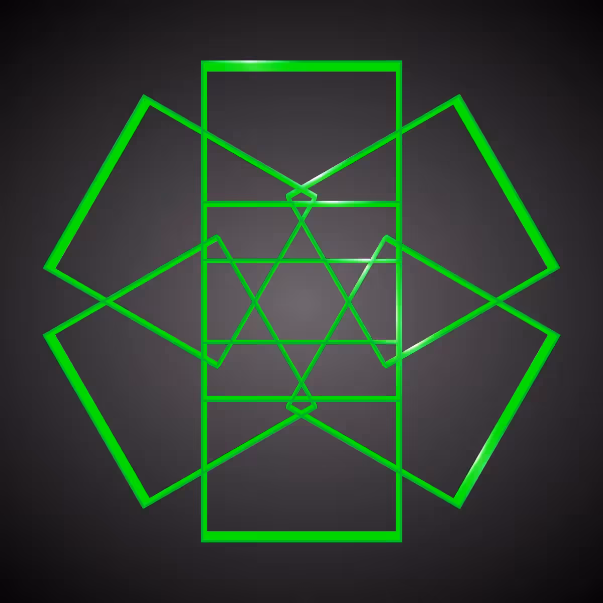 Sacred Geometry Seed 6 SES