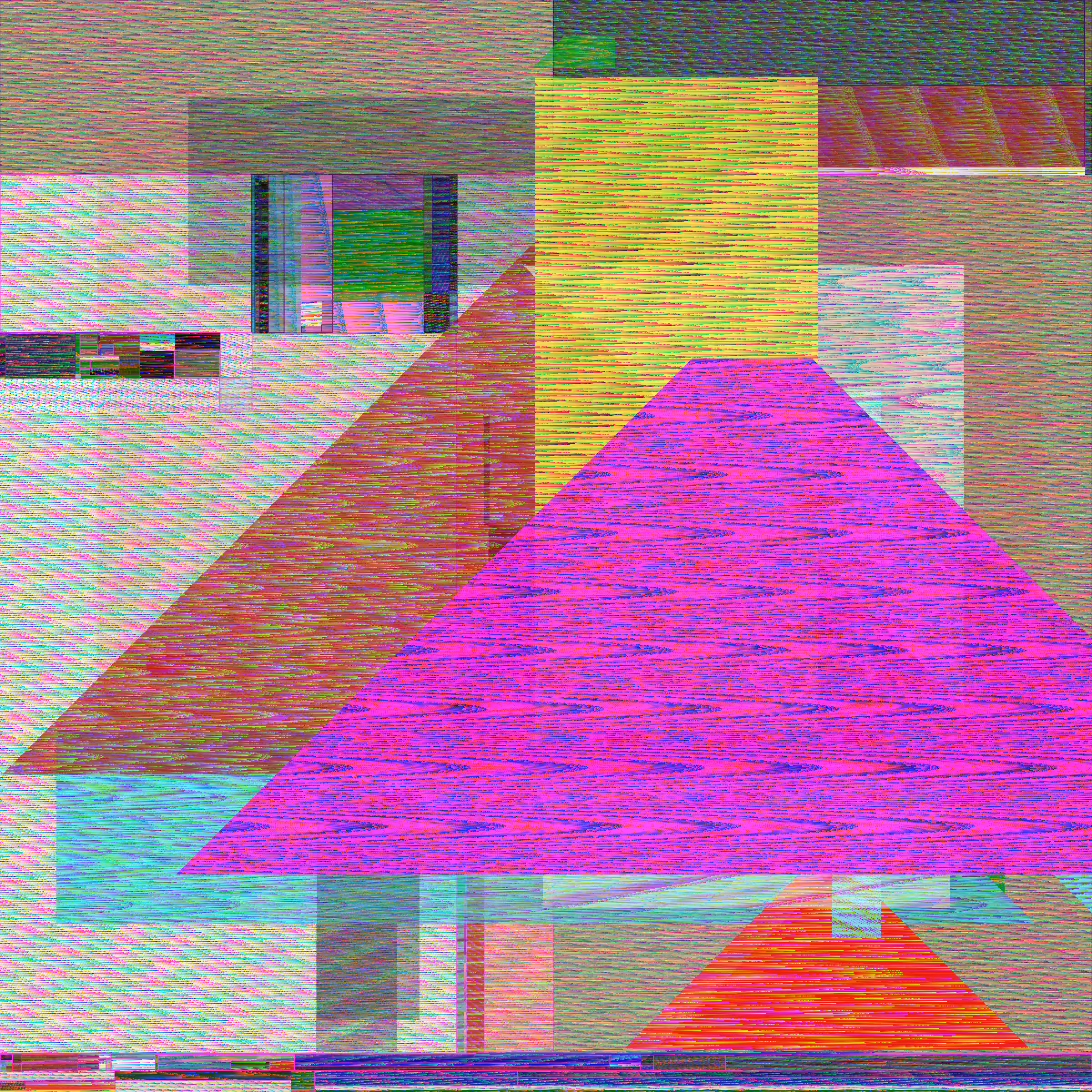 Interference architecture #44