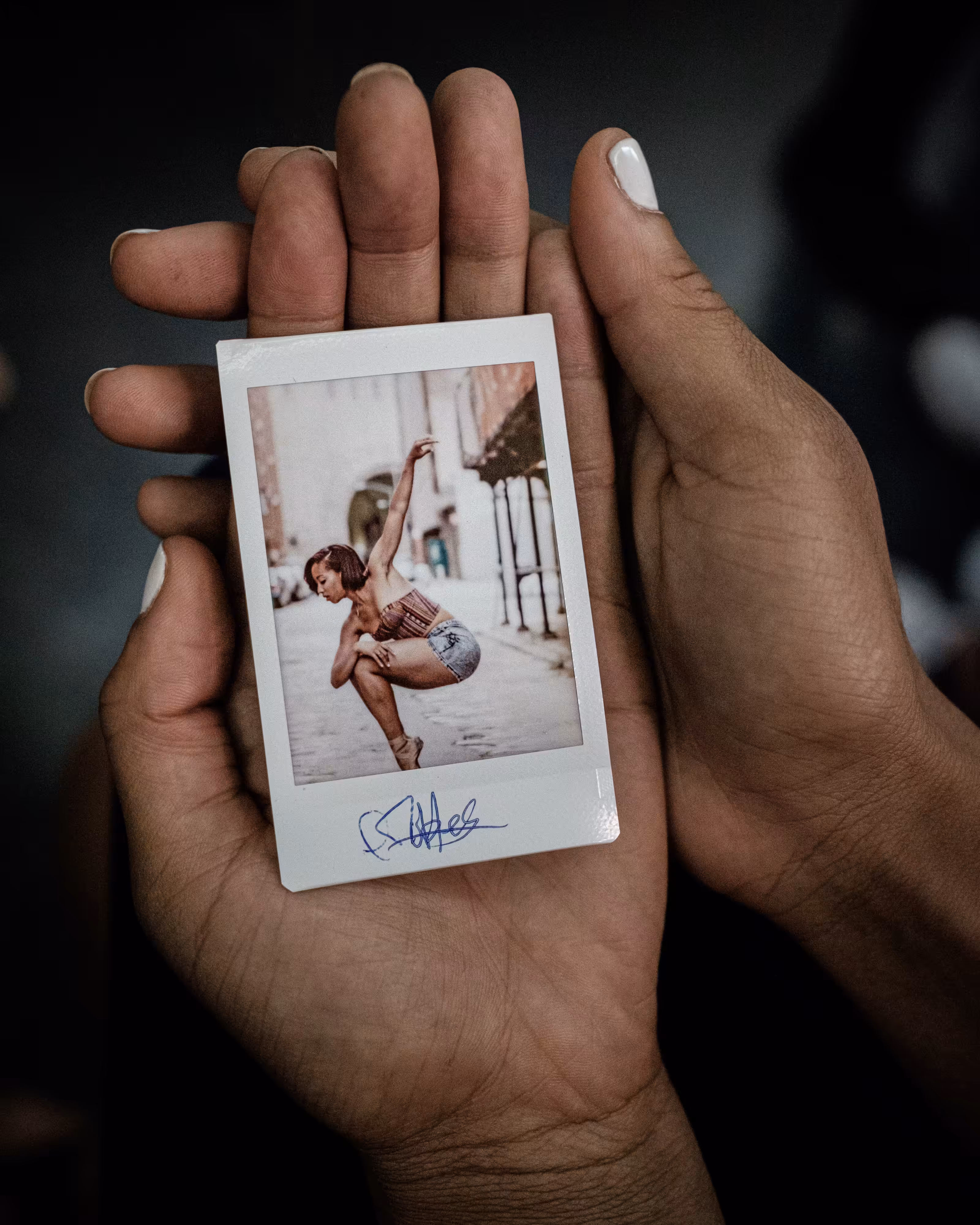 Dance Mementos #50