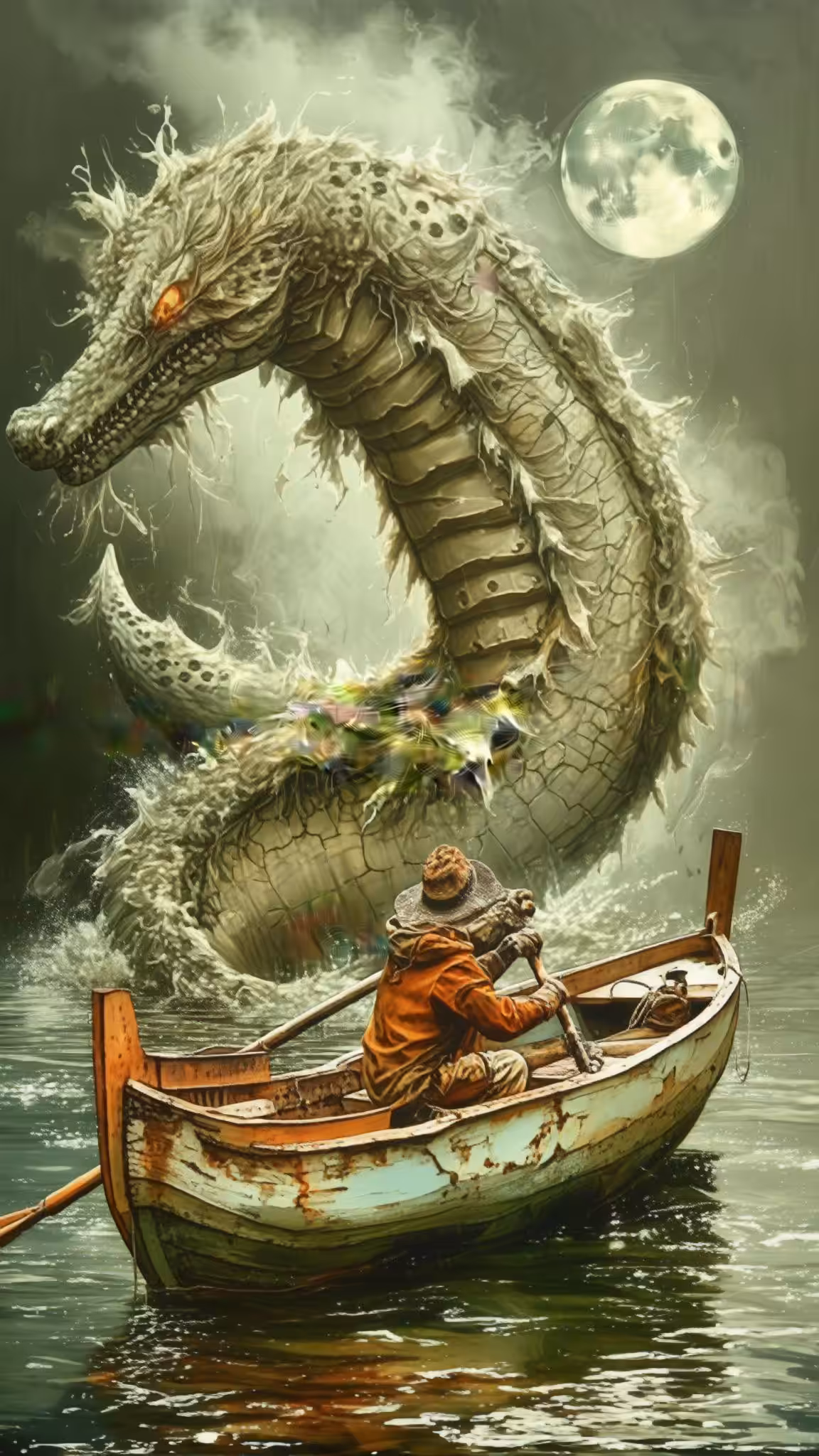Ogopogo Legend