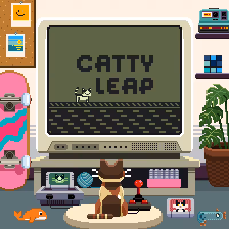 Meow’s Playground #70