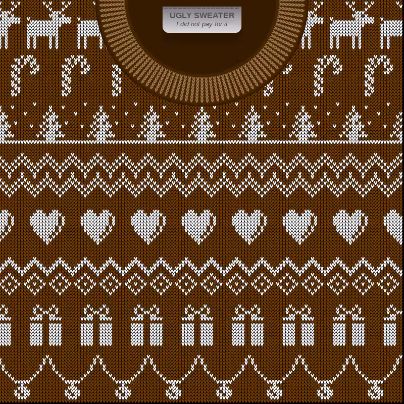 Ugly Sweaters #957