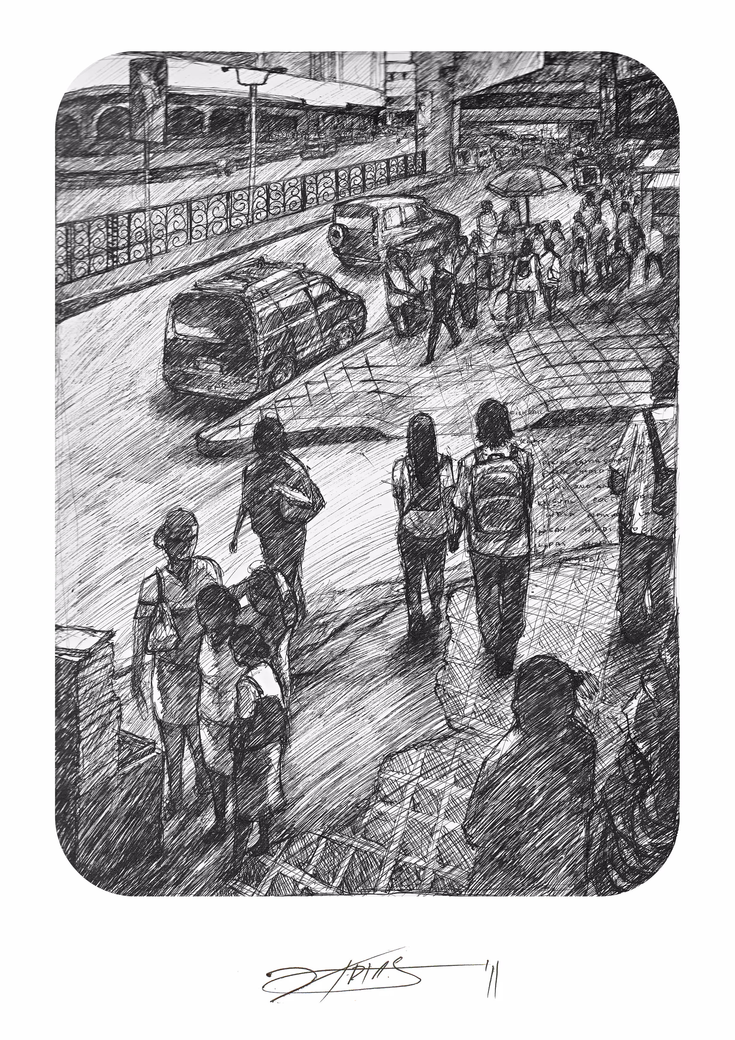 Drawing project 07-2011