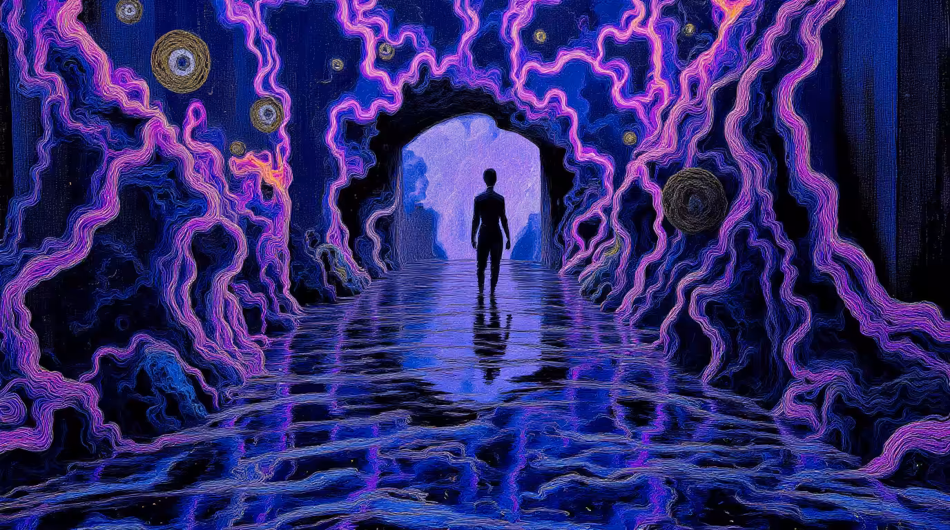 THE TRANSDIMENSIONAL TRIPPERS //: TRANSDIMENSIONAL TRIPPERS #304