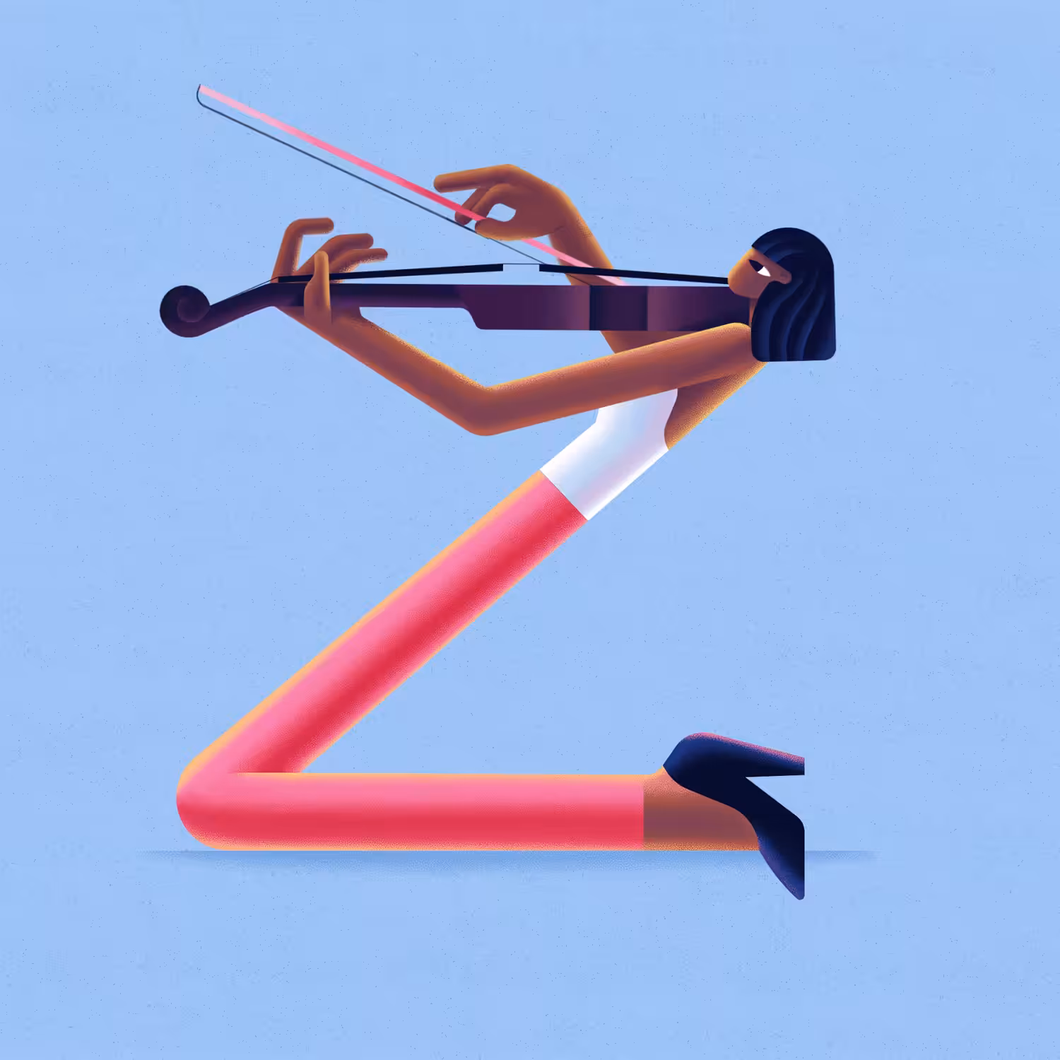 Letter Z
