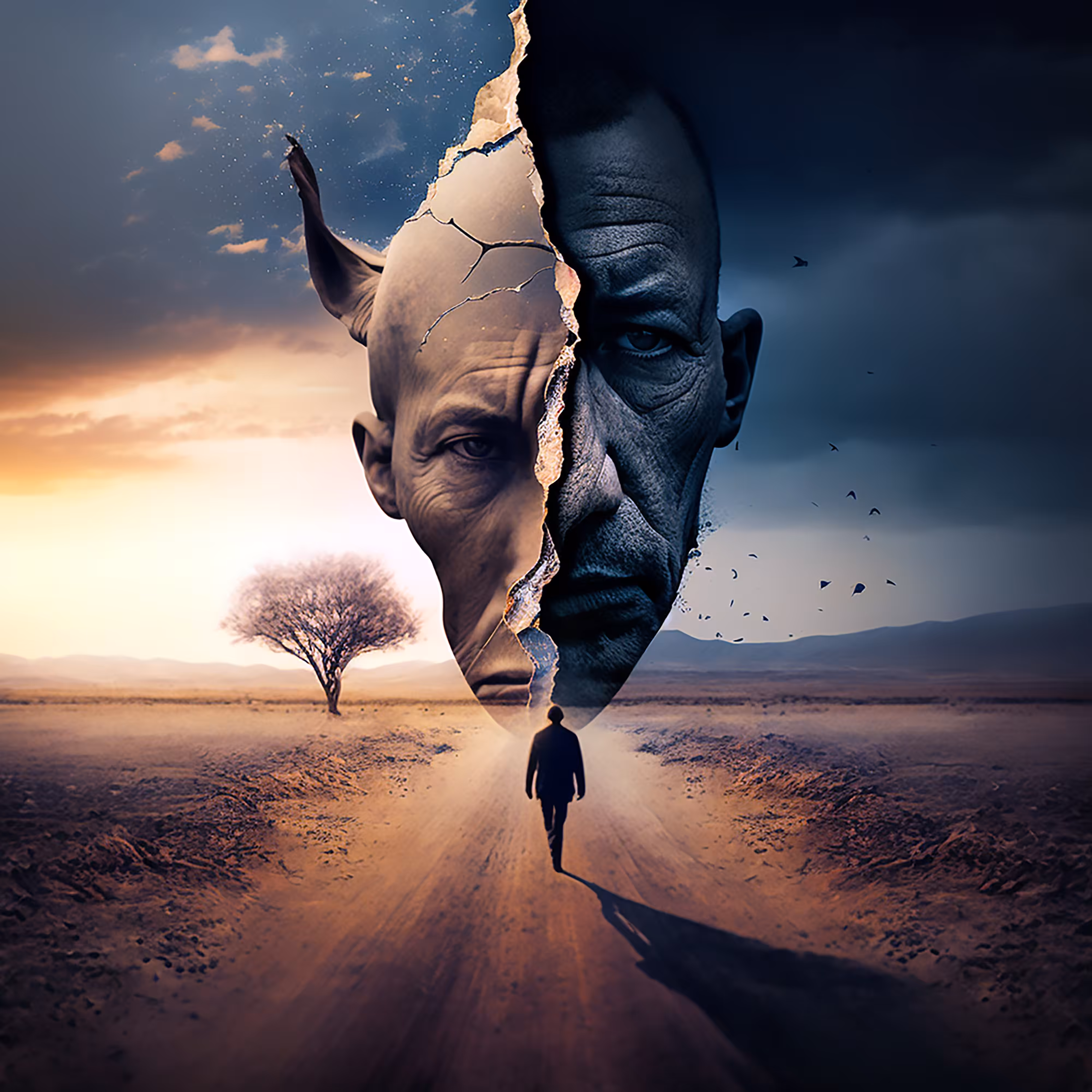Dreamscapes: Duality #2