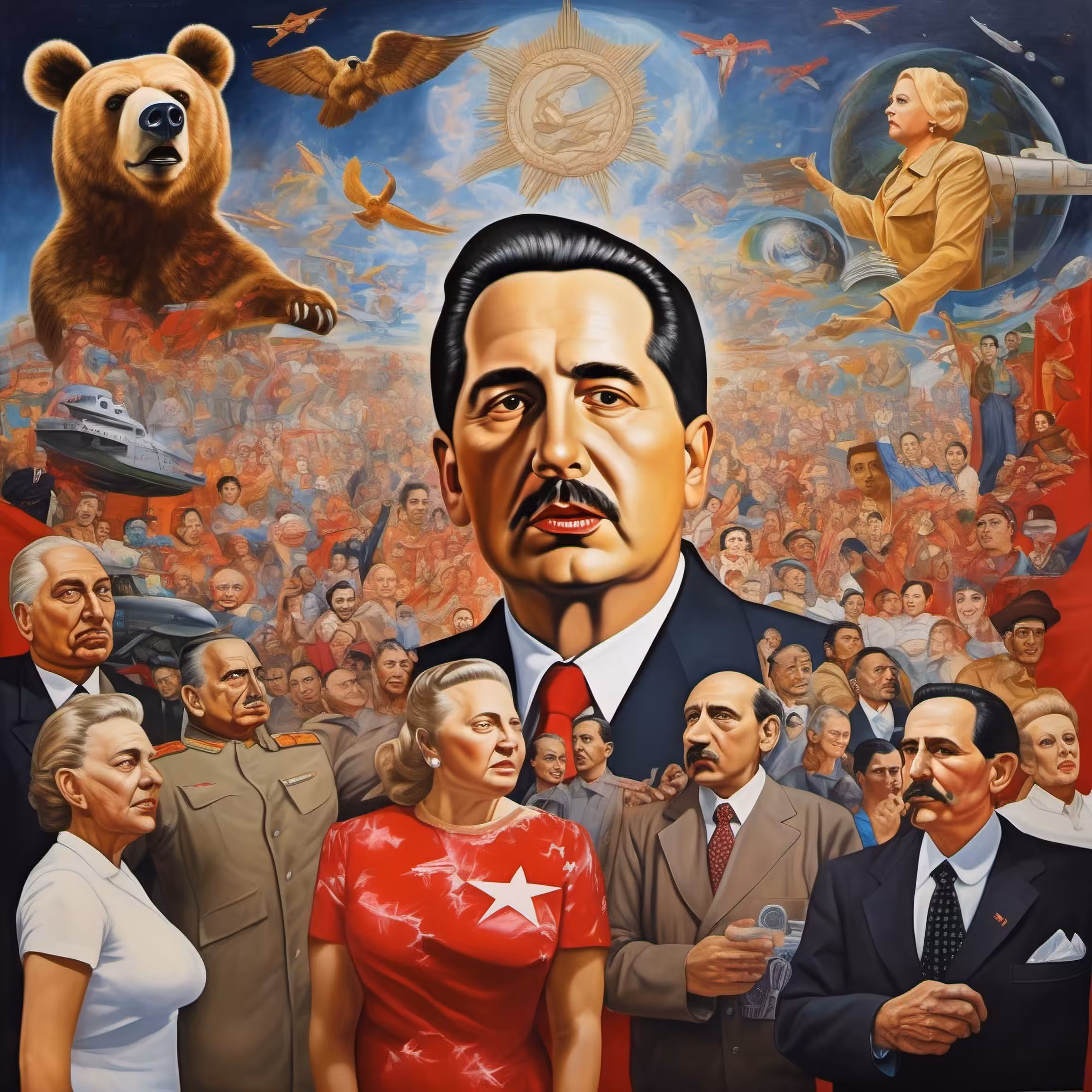 space politics  #41