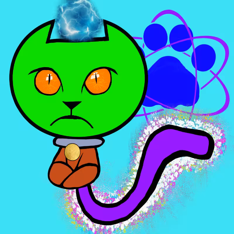 Cat•ions #28