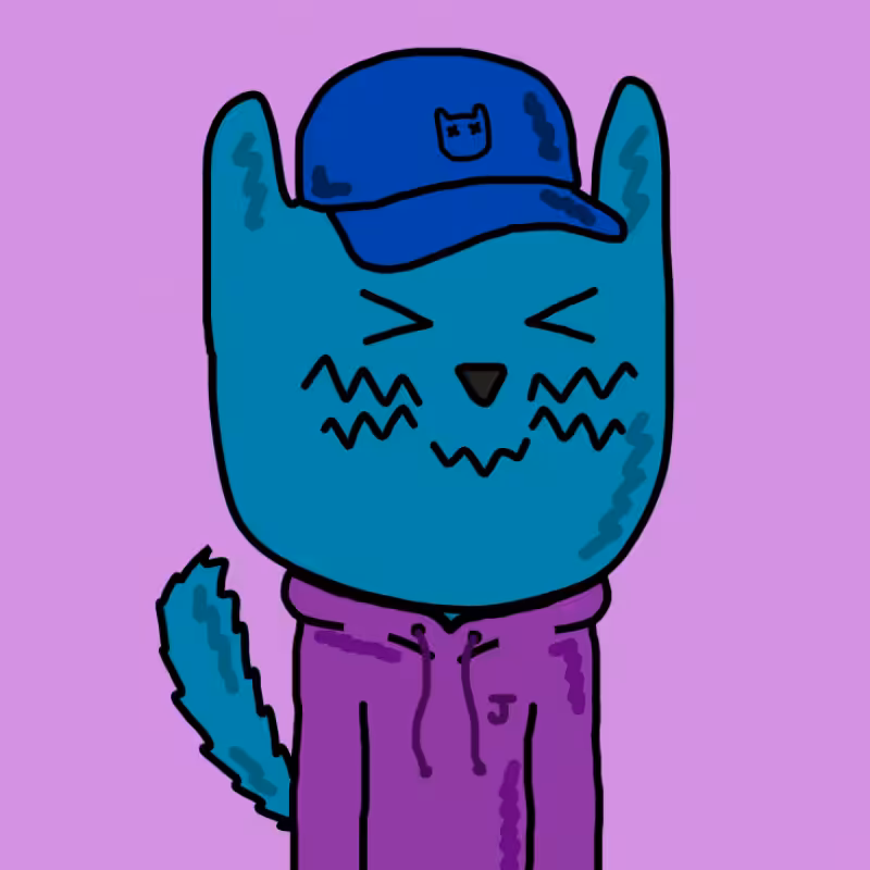 Janky Cats FX #223