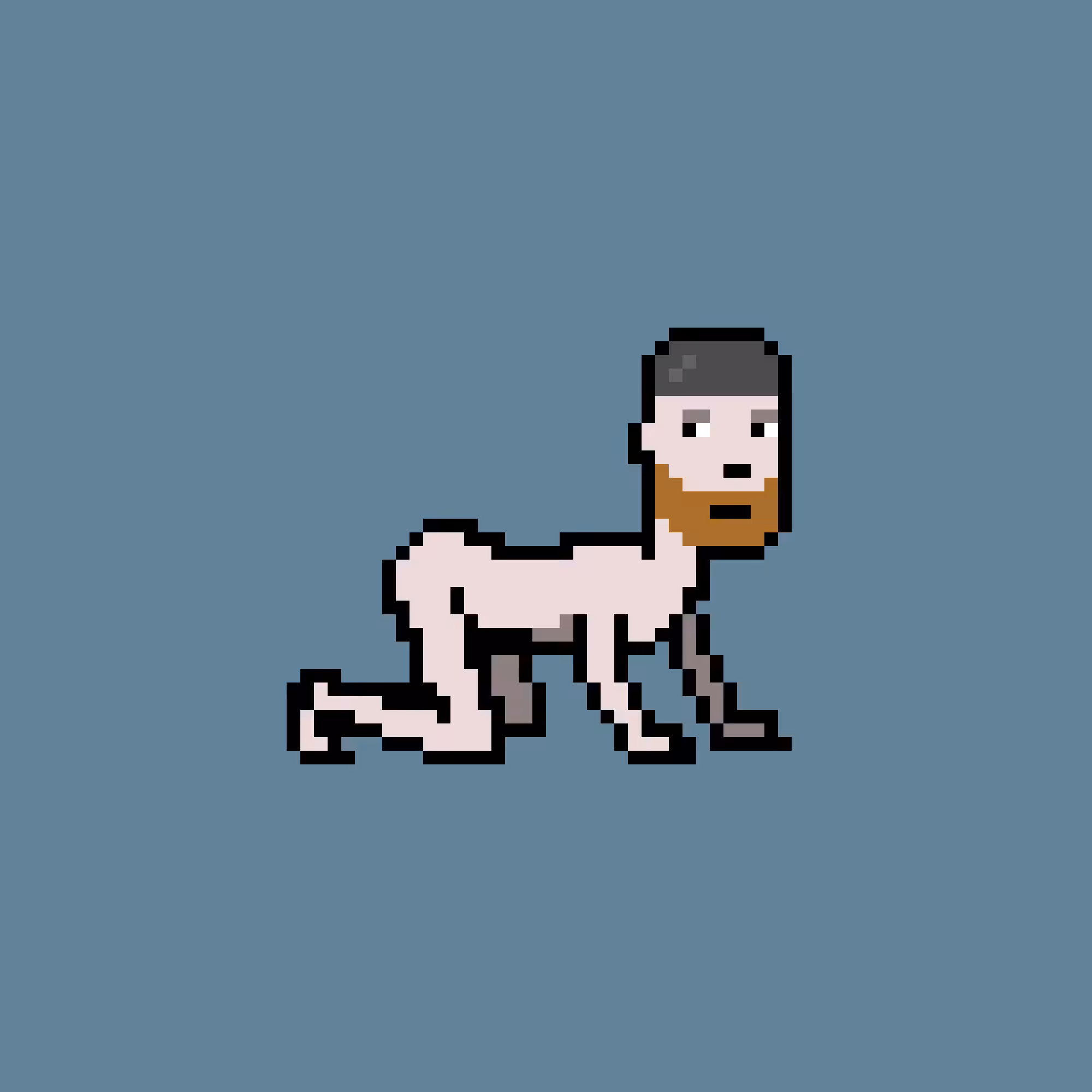 CrawlingPunks: CrawlingPunk #1484