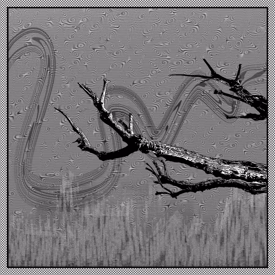 Colorless City #58