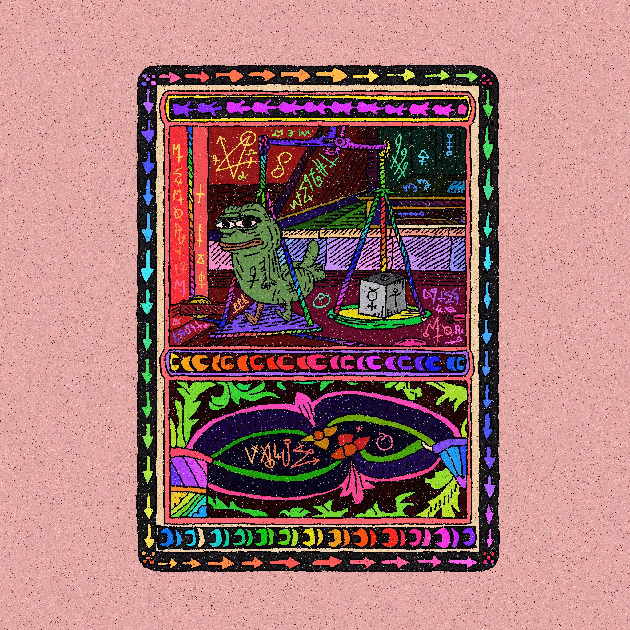 CARD enriched with death