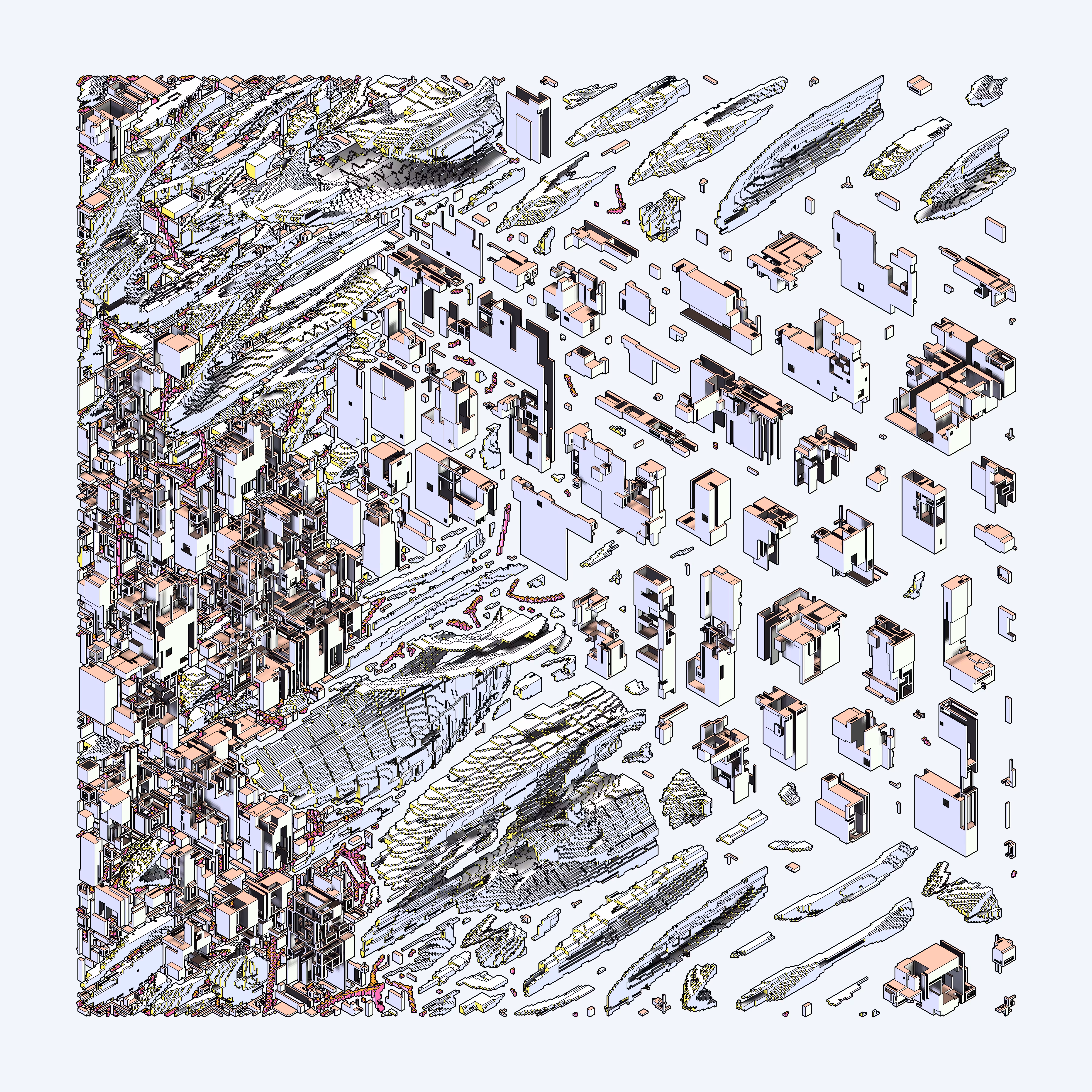 Invisible City #23