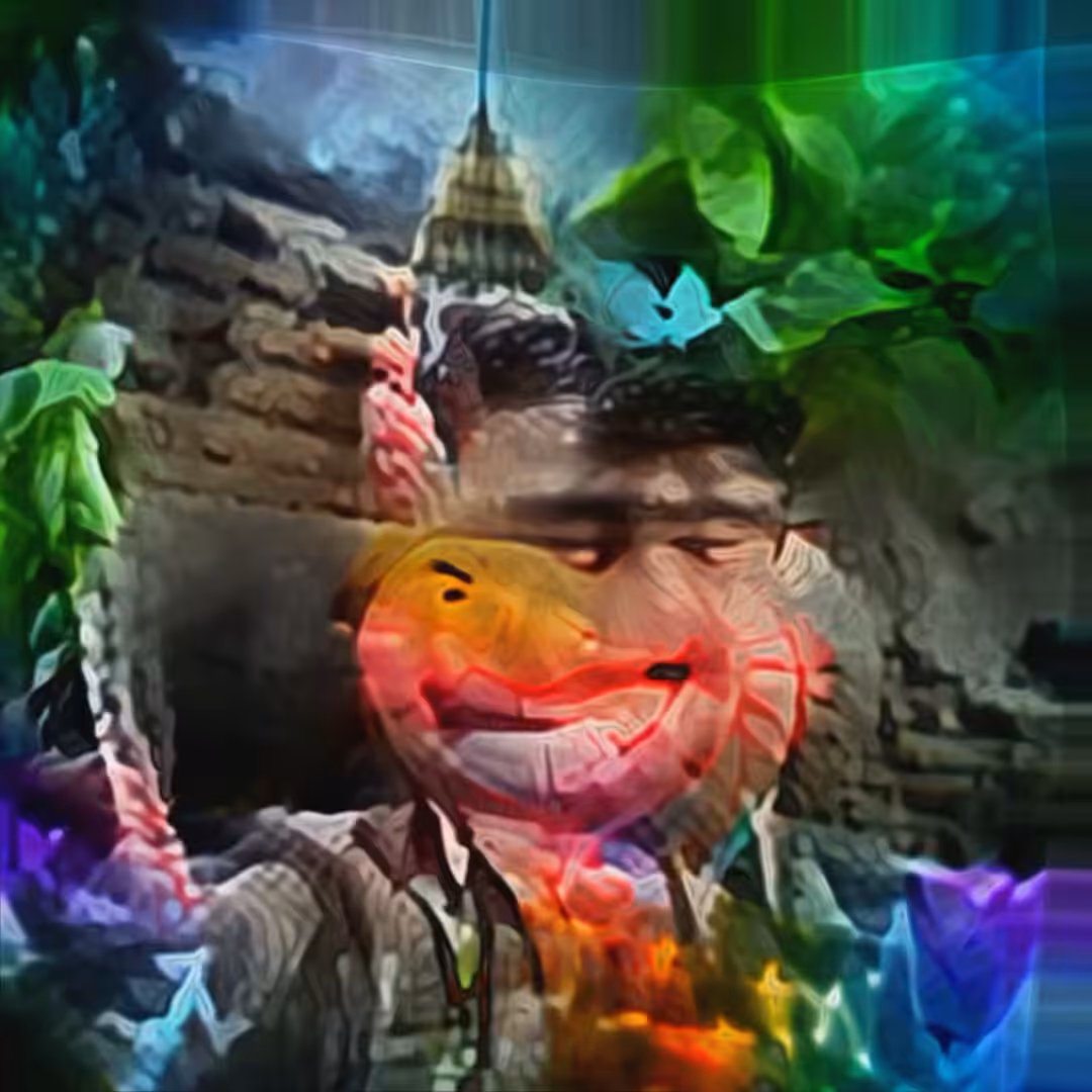 Feeling lonely. Feeling happy.