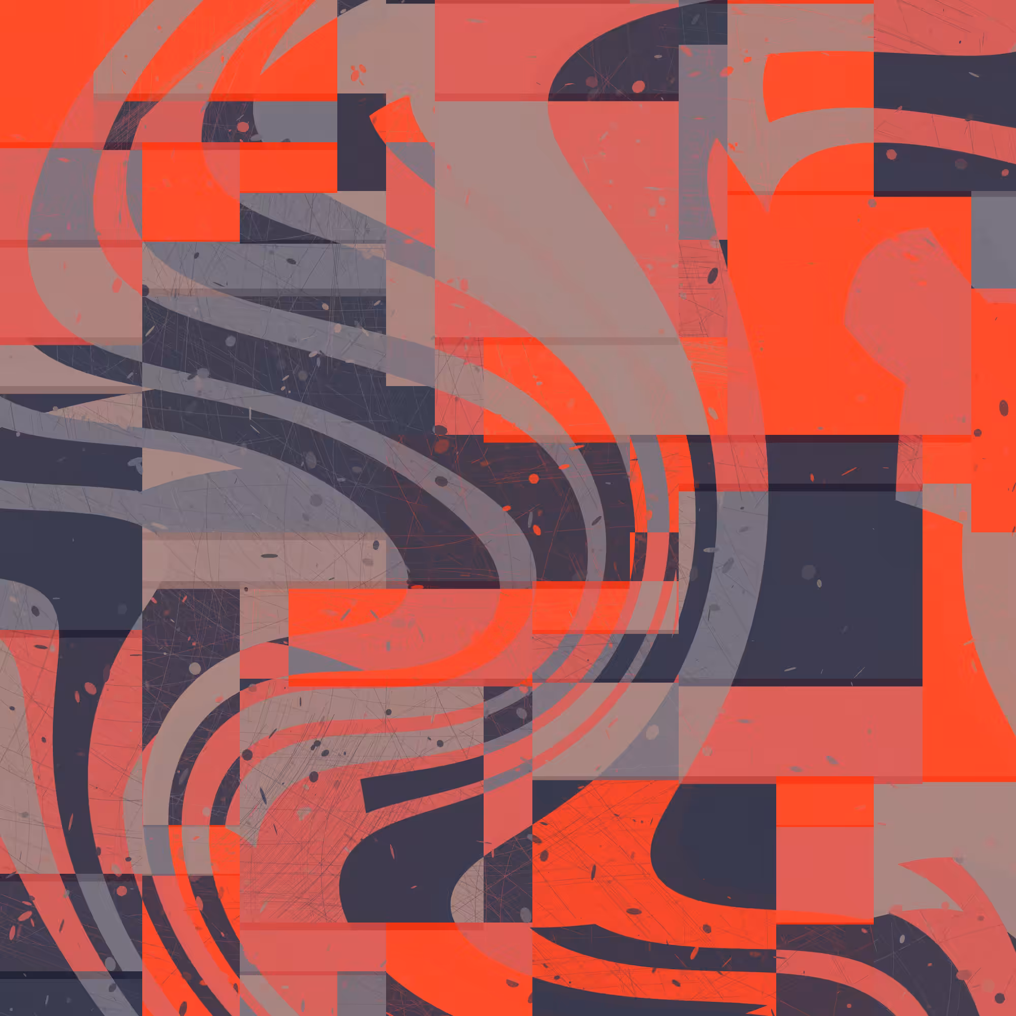 Unframed ripples #1