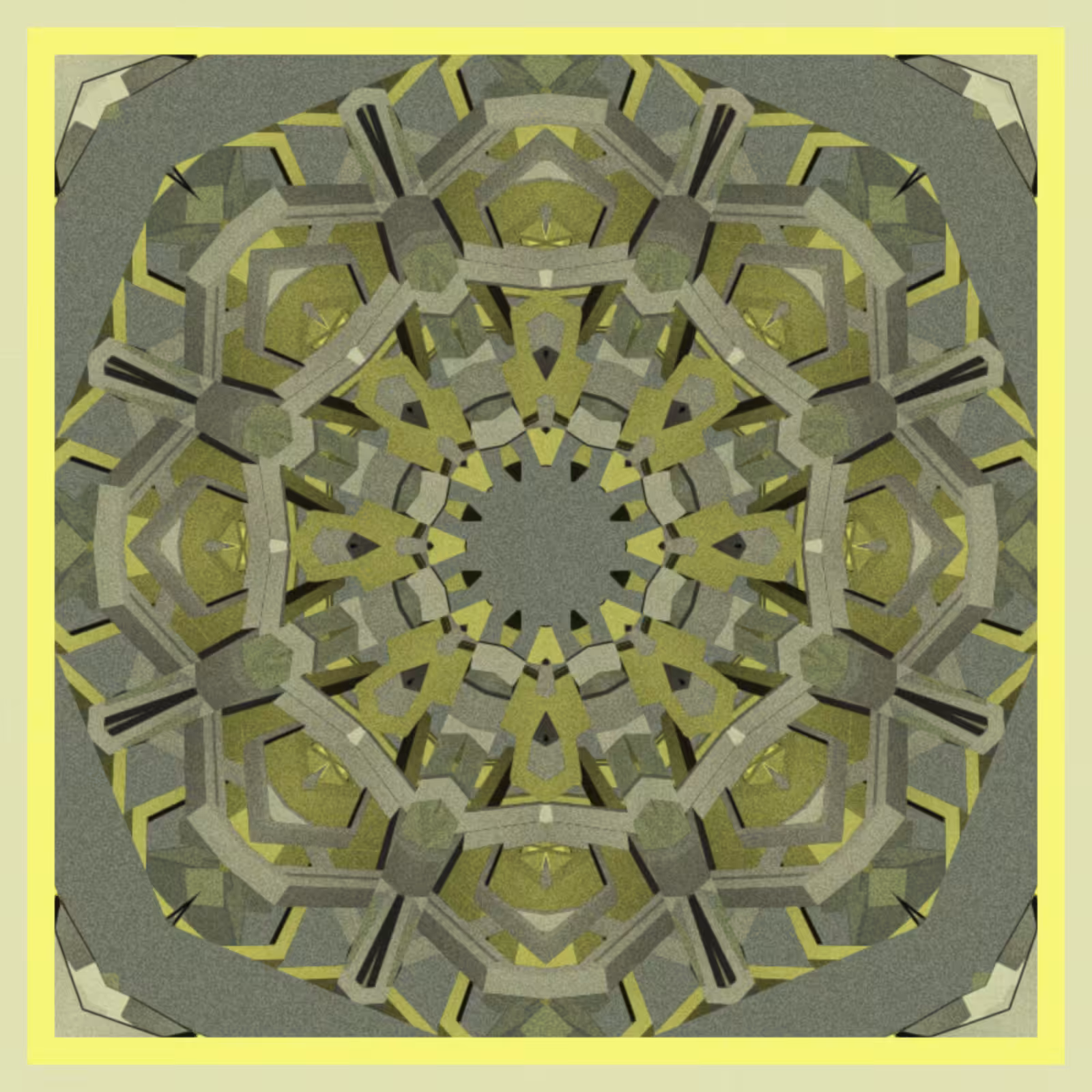 Sacred Arrays #54