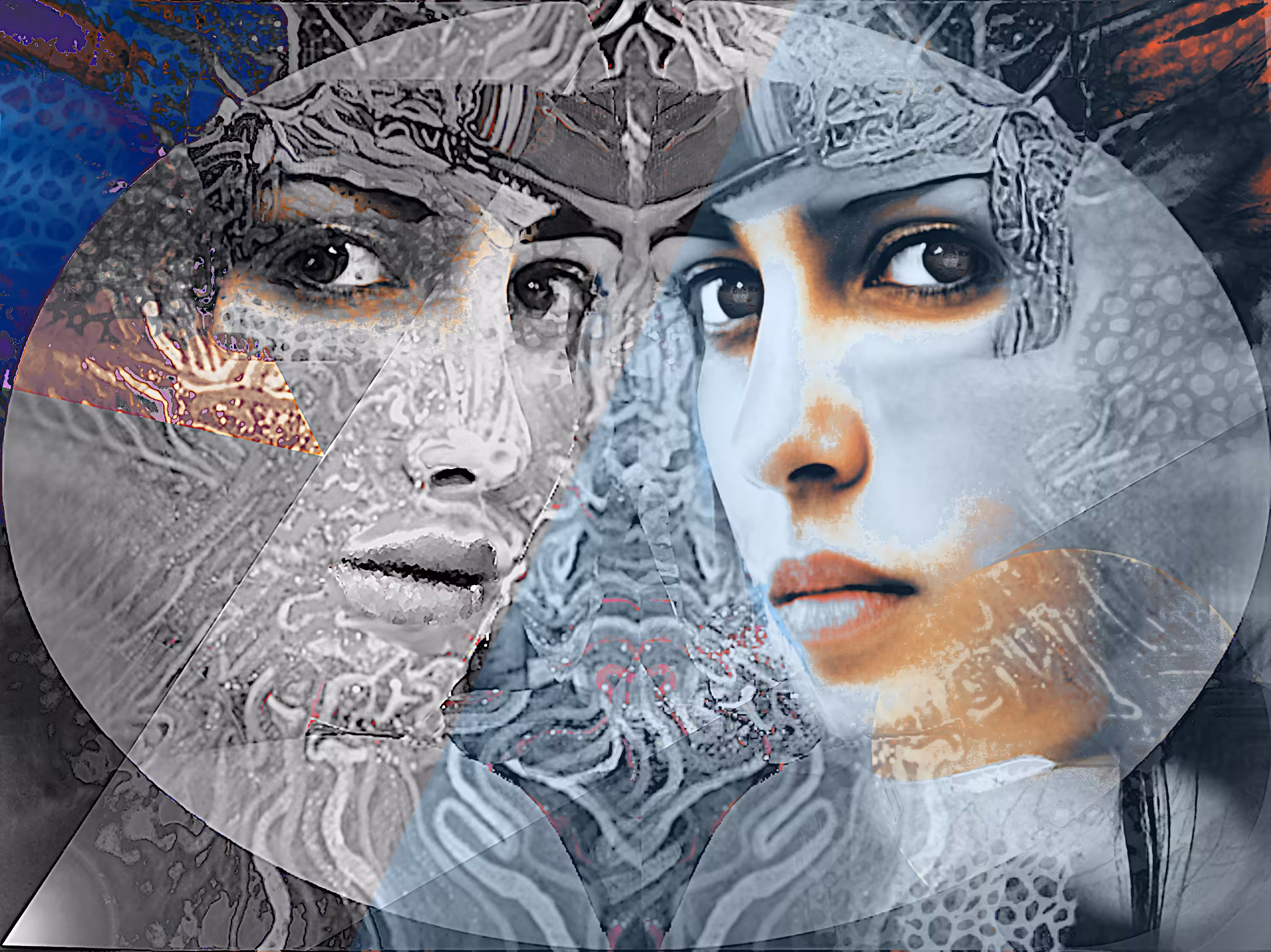 "Self Encounter"
