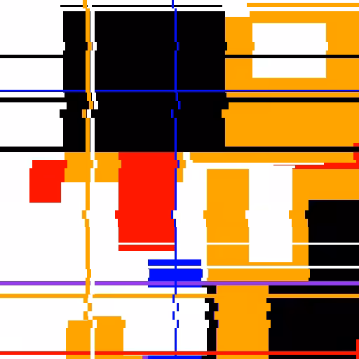 Chromatic Chaos #8817