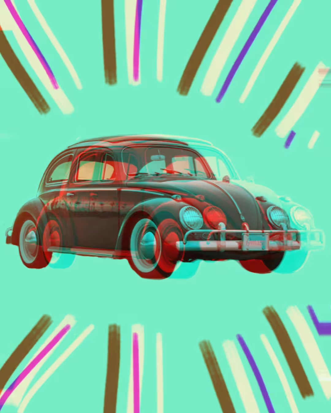 VW beetle 3