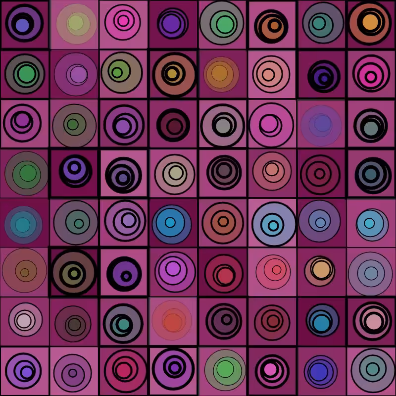 Auto Orbits #192 of #256