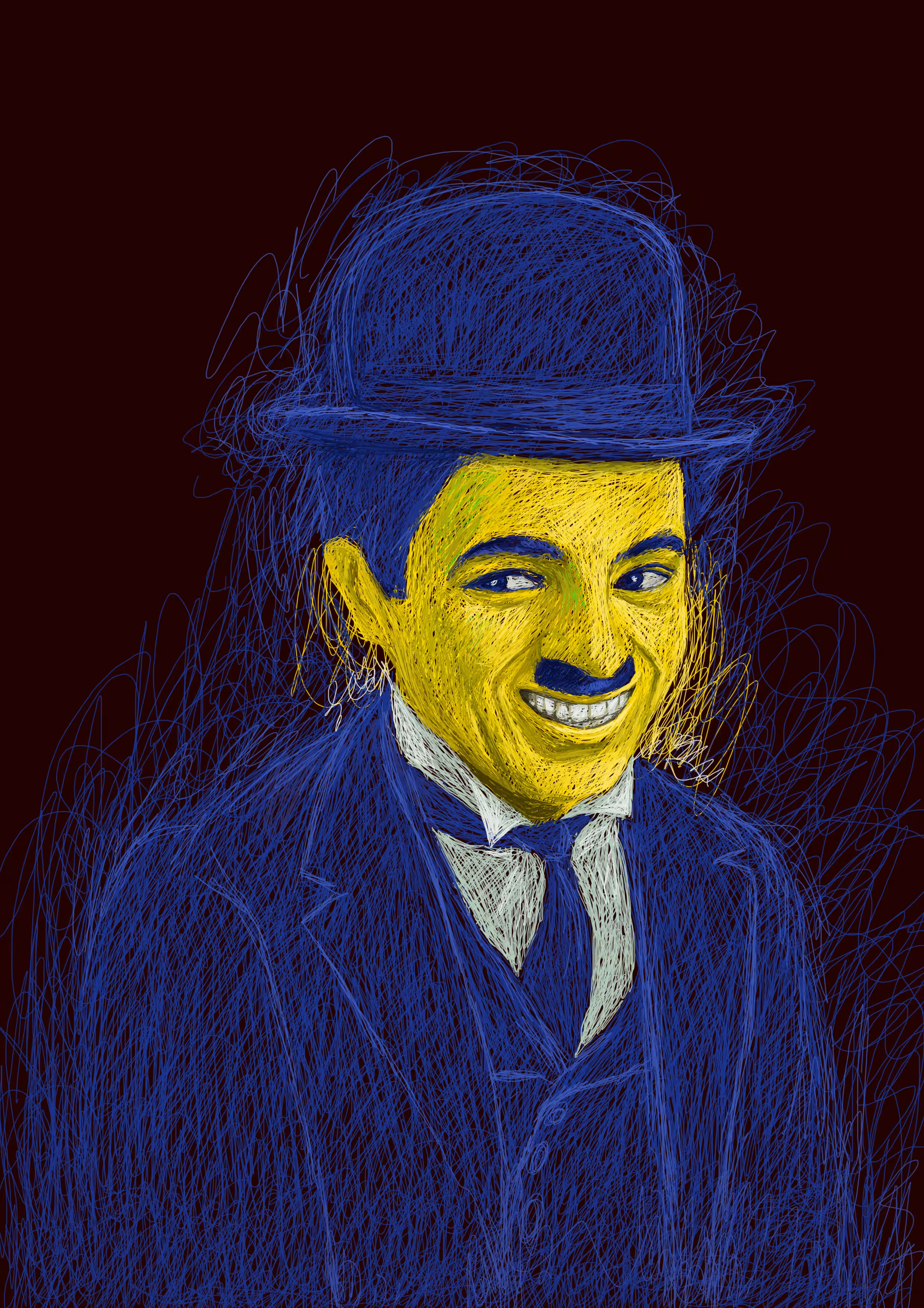 Charlie Chaplin#2