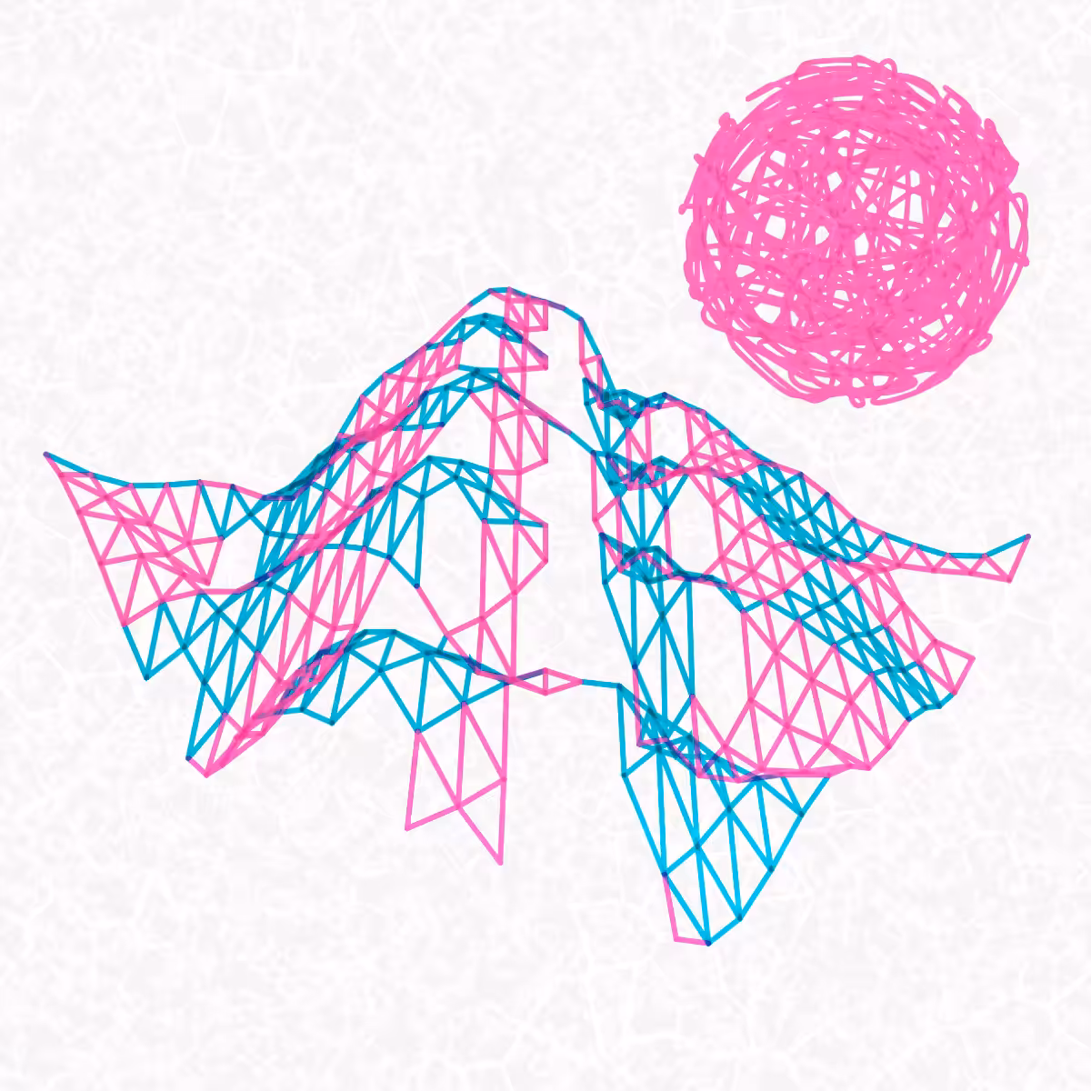 Plottable Wireframe (8 frames) #67