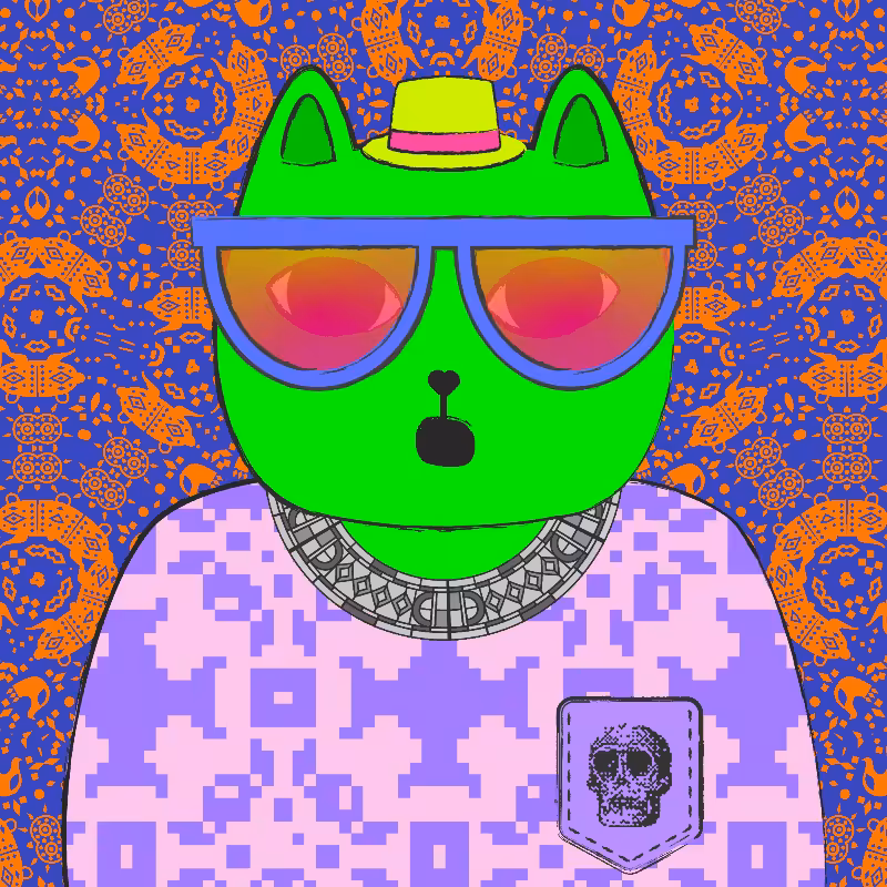 hash cats – genesis #311