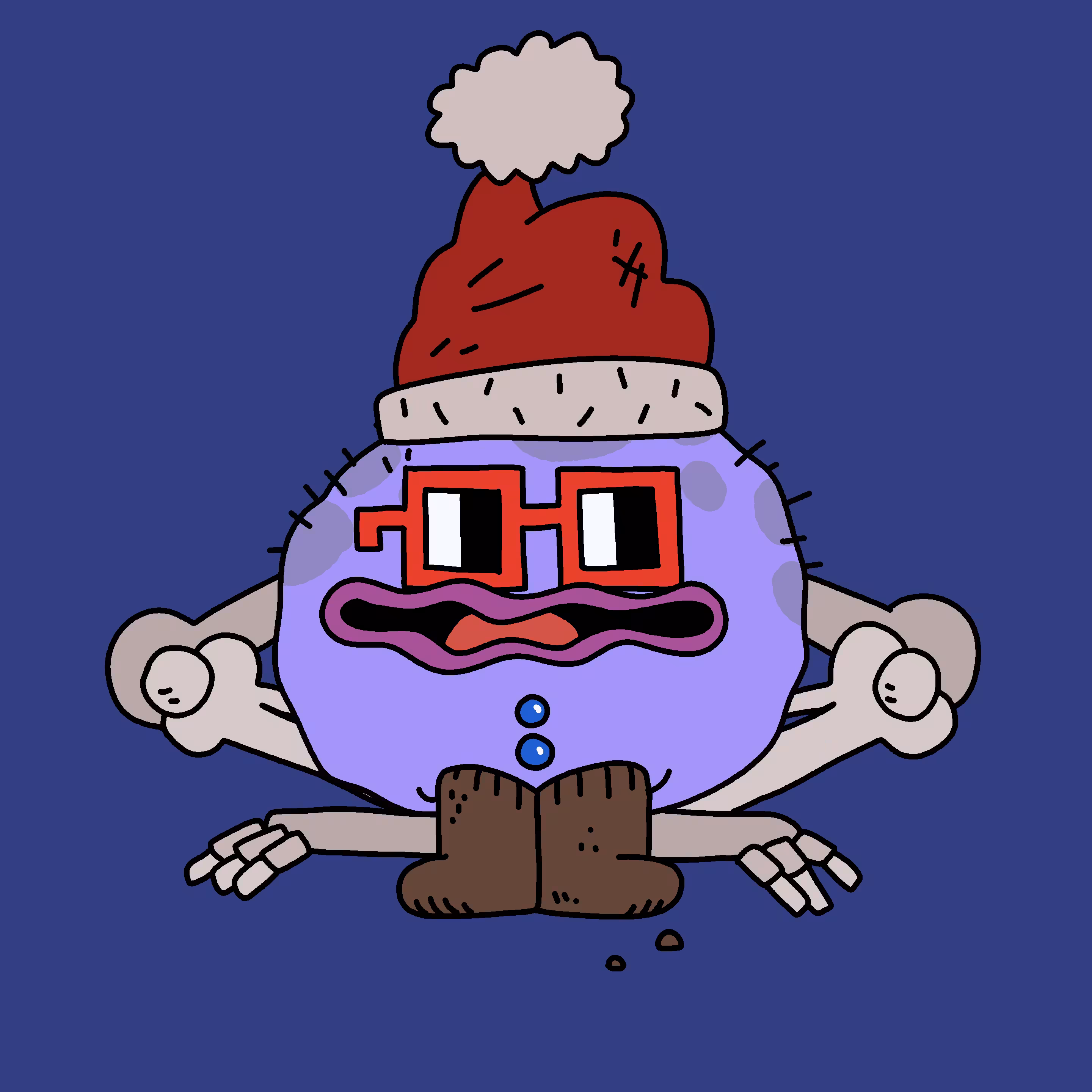 MistleToadz #1200