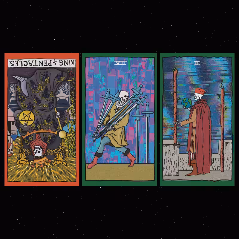Twisted Oracle #12