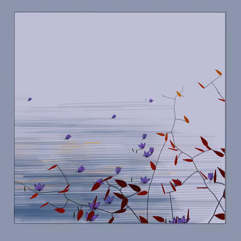 Lotus field #124