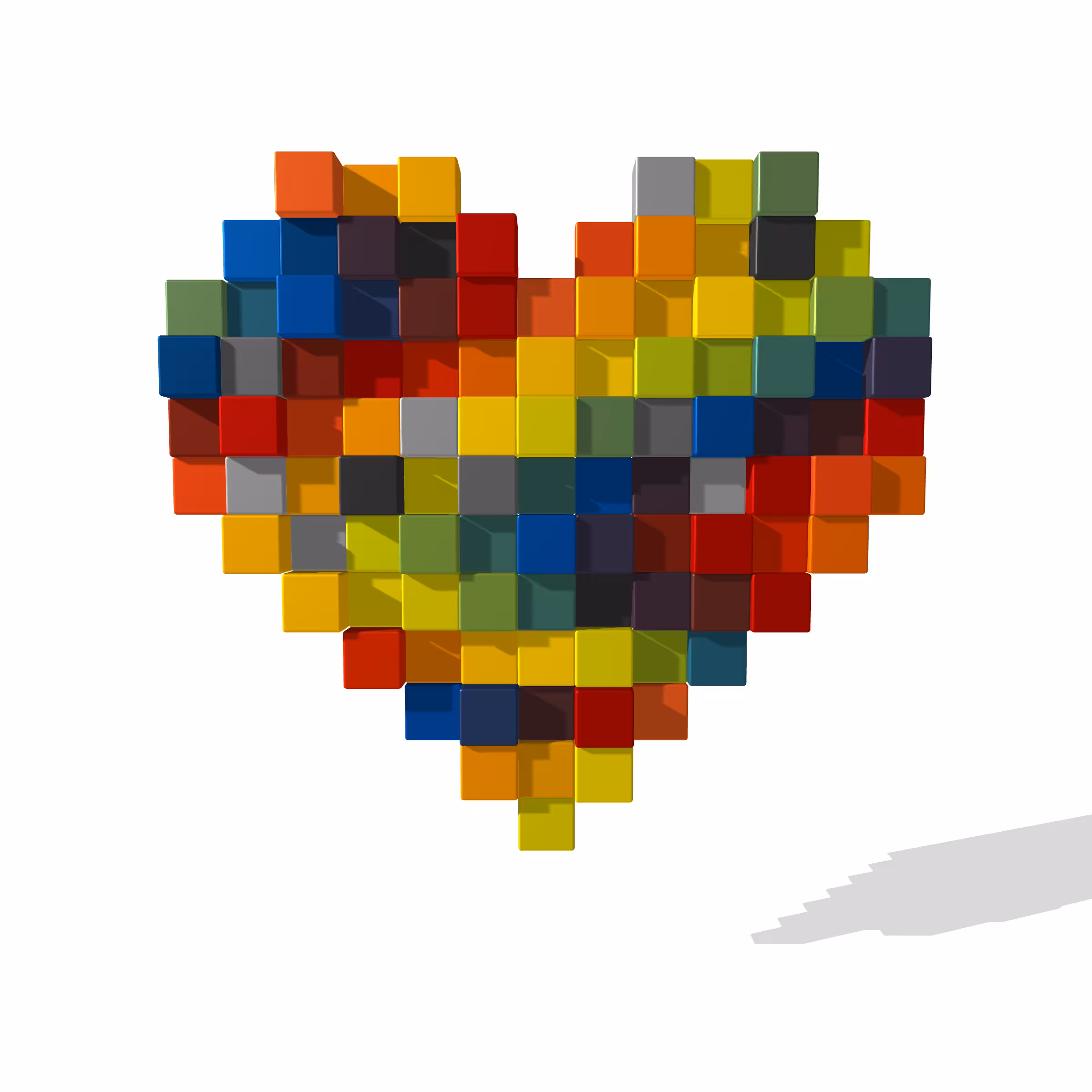 heart + craft #9947