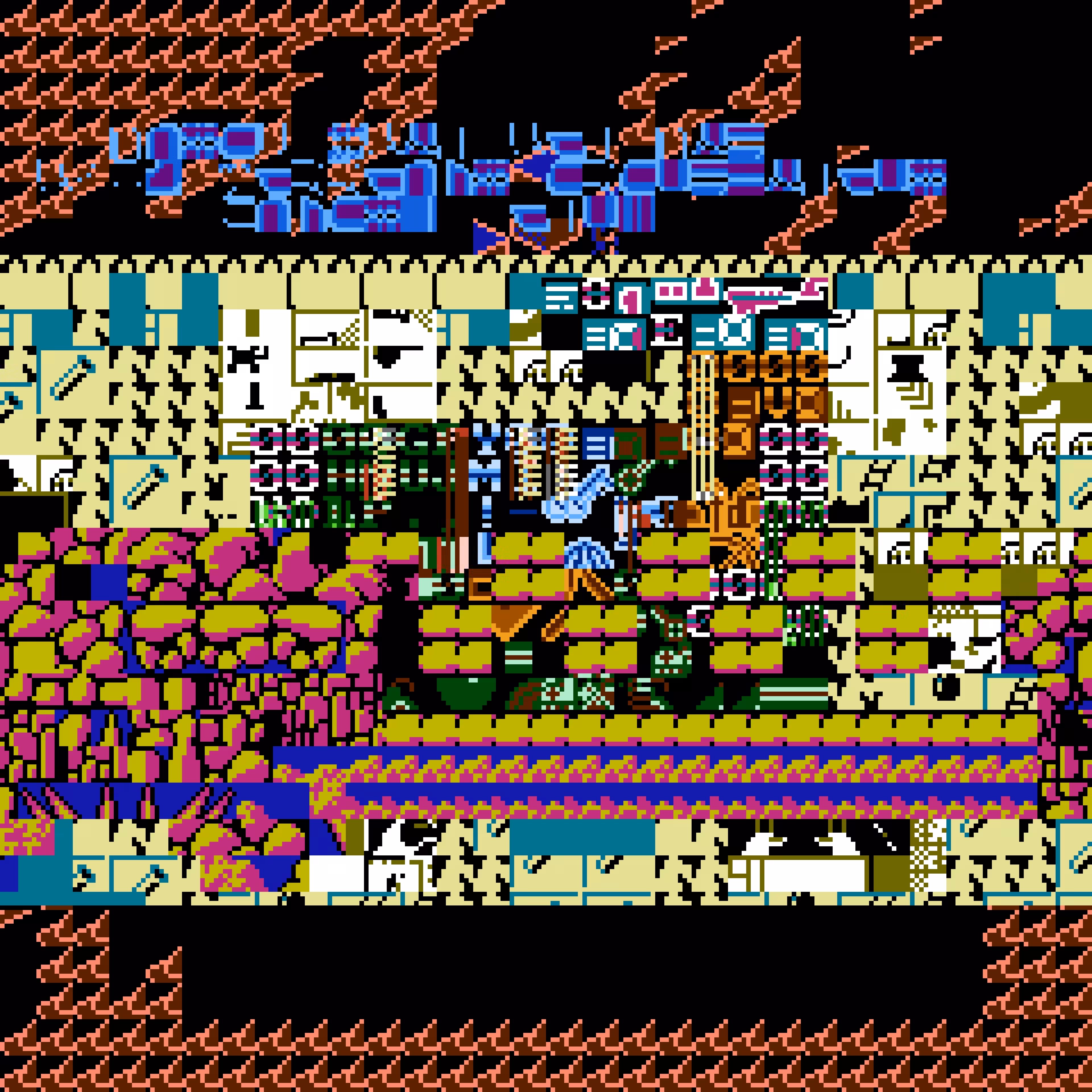Inaccessible World #171