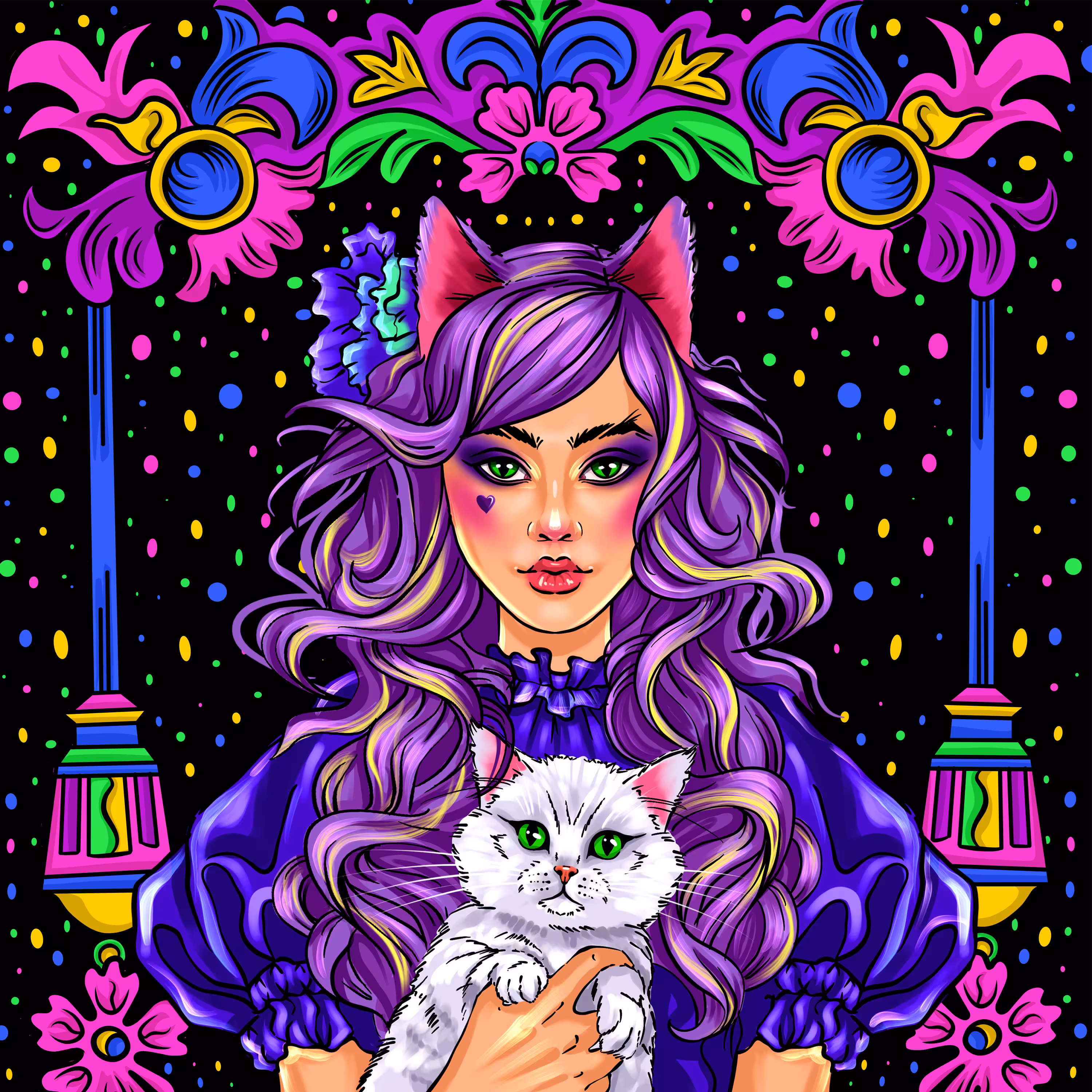 Feline Magic