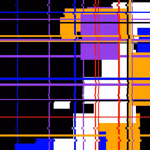 Chromatic Chaos #9441