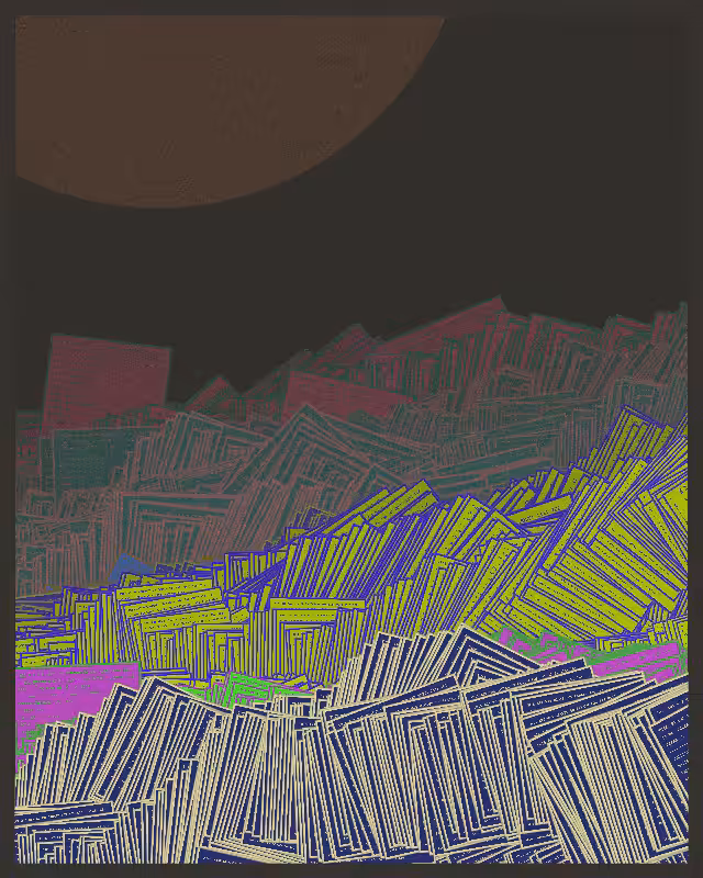 One Eleven (Landscape/Landfill) #94