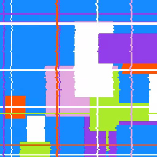 Chromatic Chaos #1546