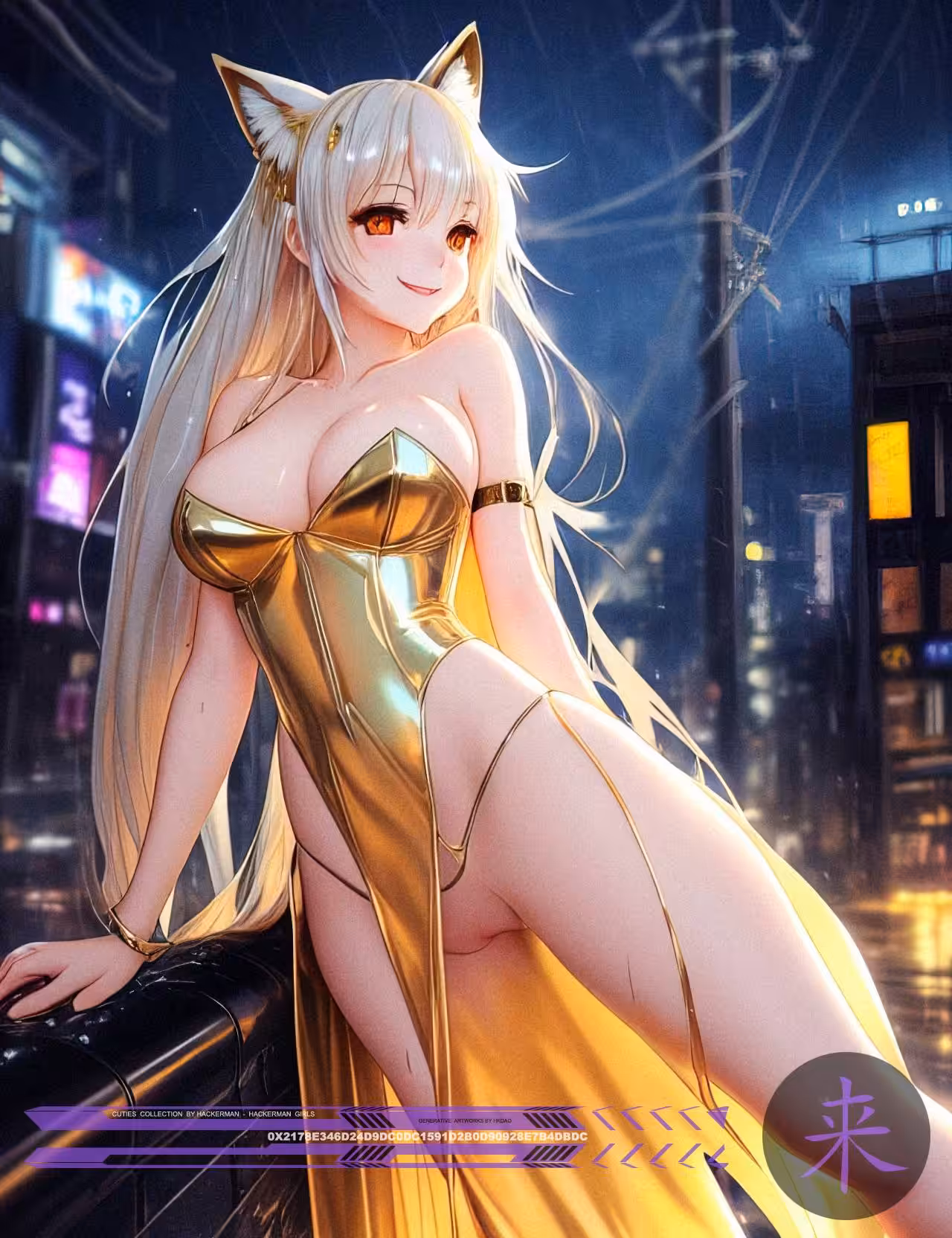 ⭐️Cyber CUTIES⭐️ #8278