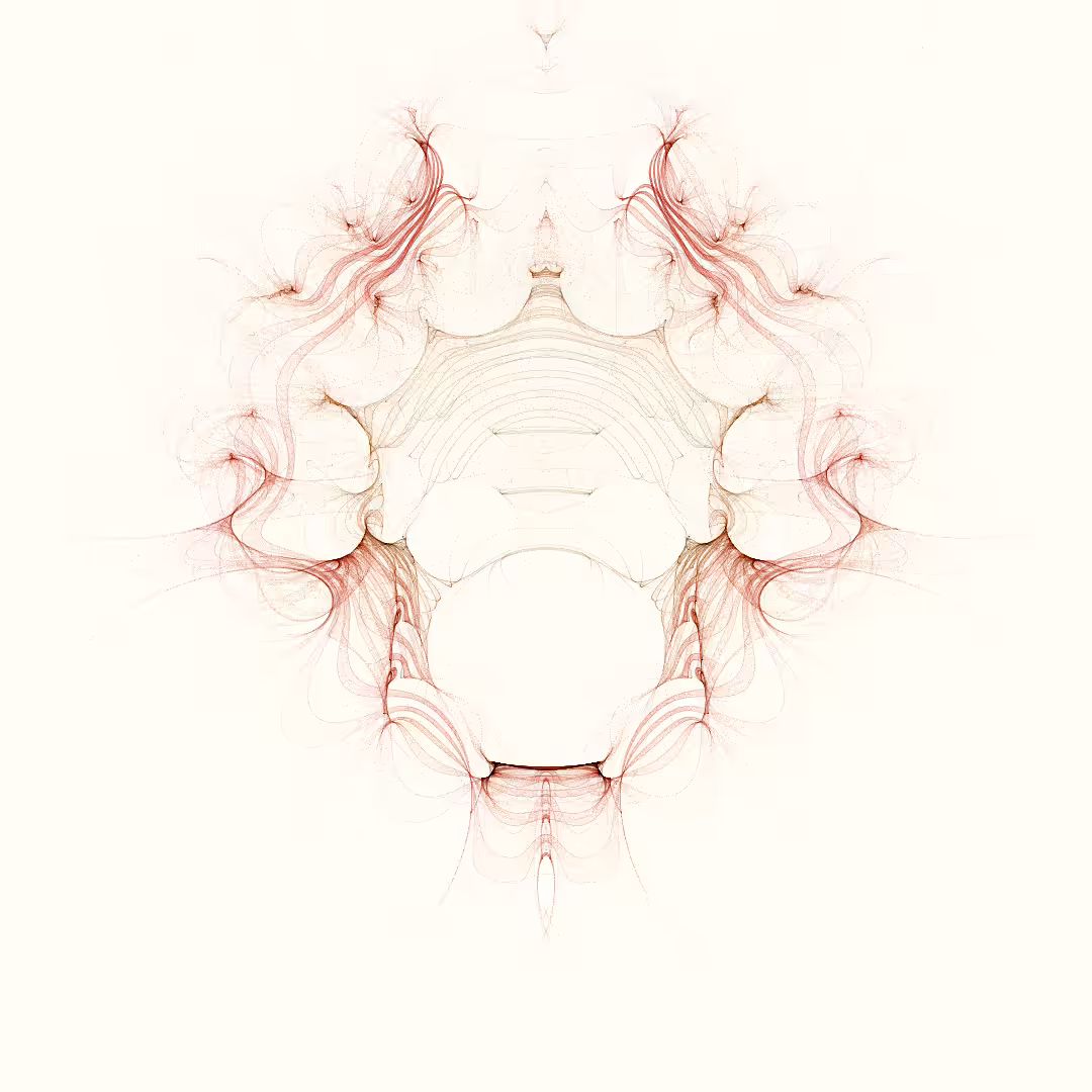 Organicon, variation I #391