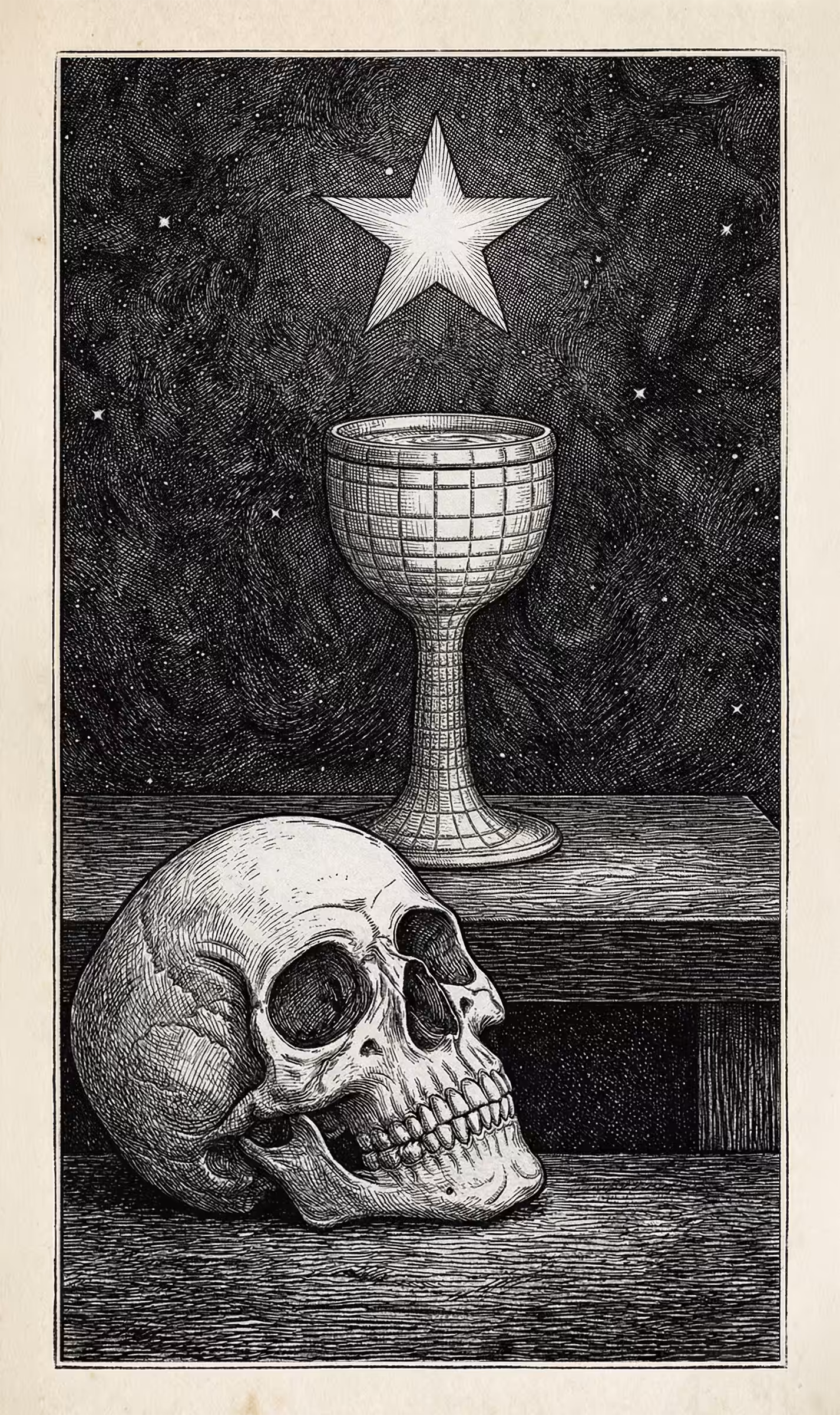 Dead Cups — Litho