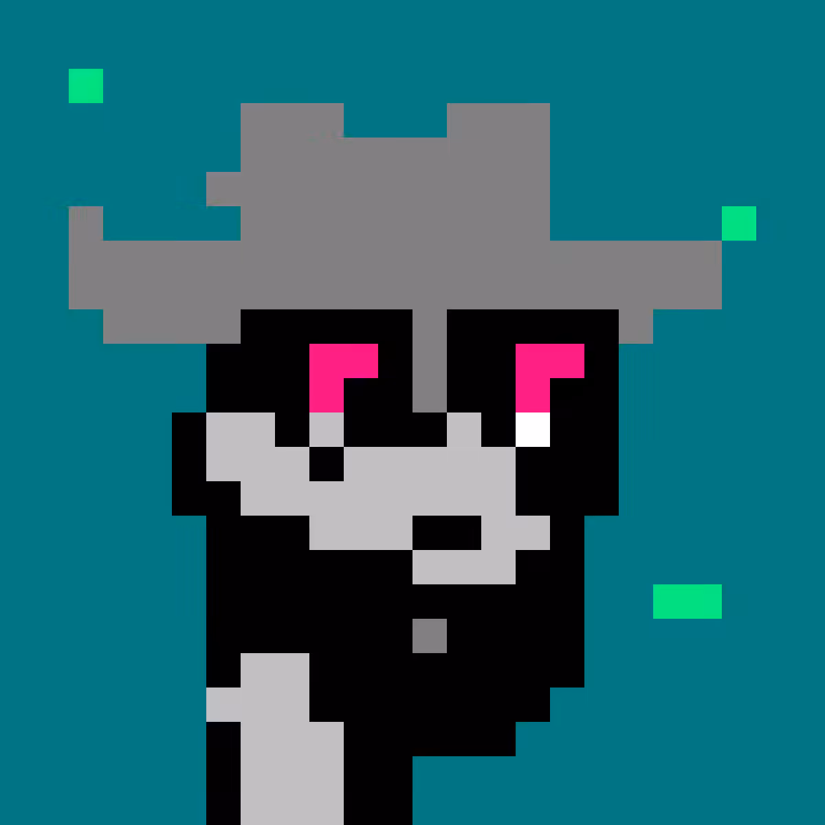 Recrunched DOS Punk 322