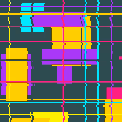 Chromatic Chaos #8919