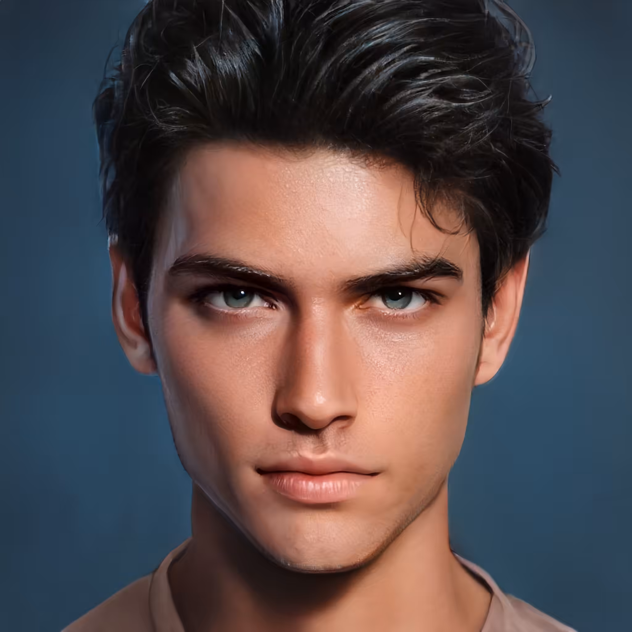 AI Avatar #74
