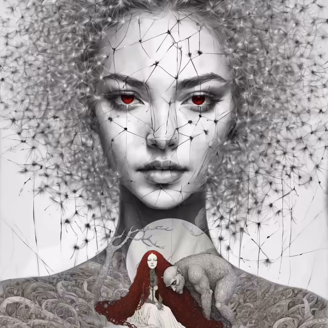 Behind the Red Eyes