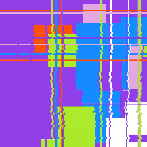 Chromatic Chaos #2996