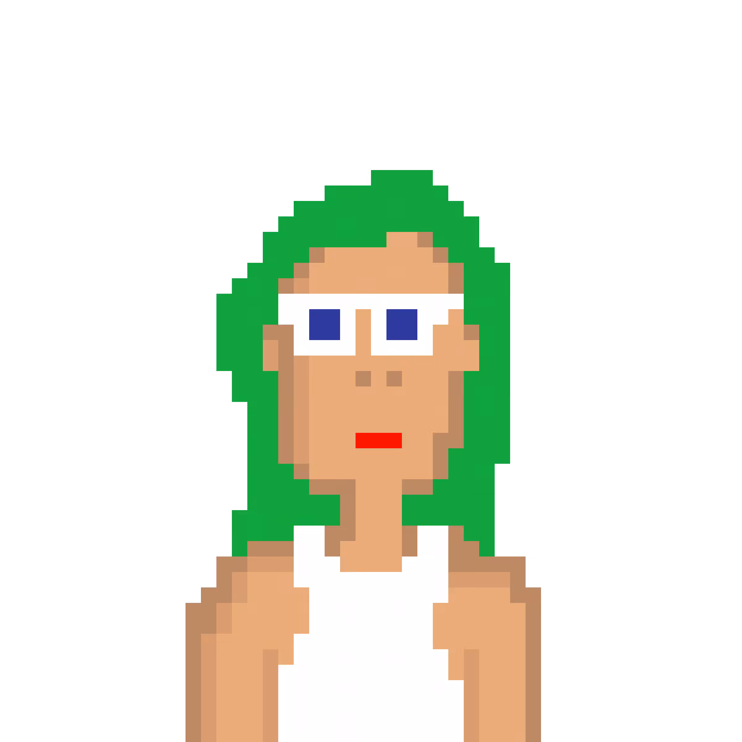 Dank Pixel Gods: Dank Pixel God #2312