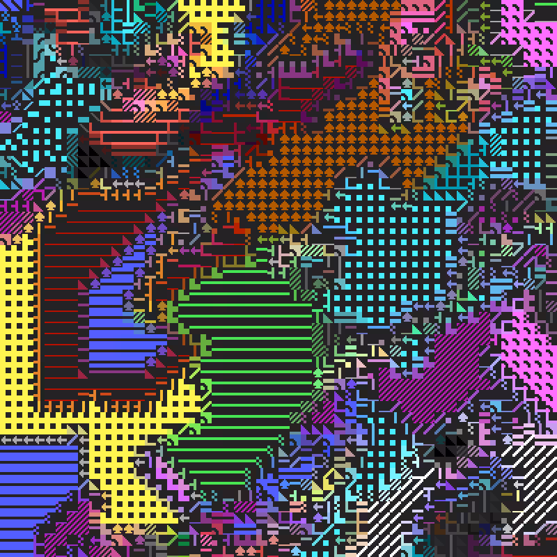 ASCIIMATA16 #30