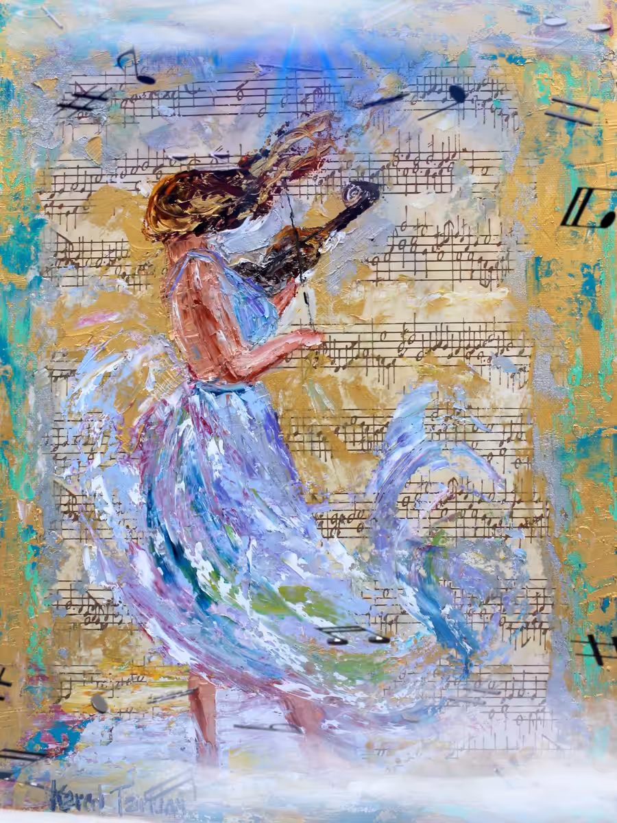 Violin Rhapsody